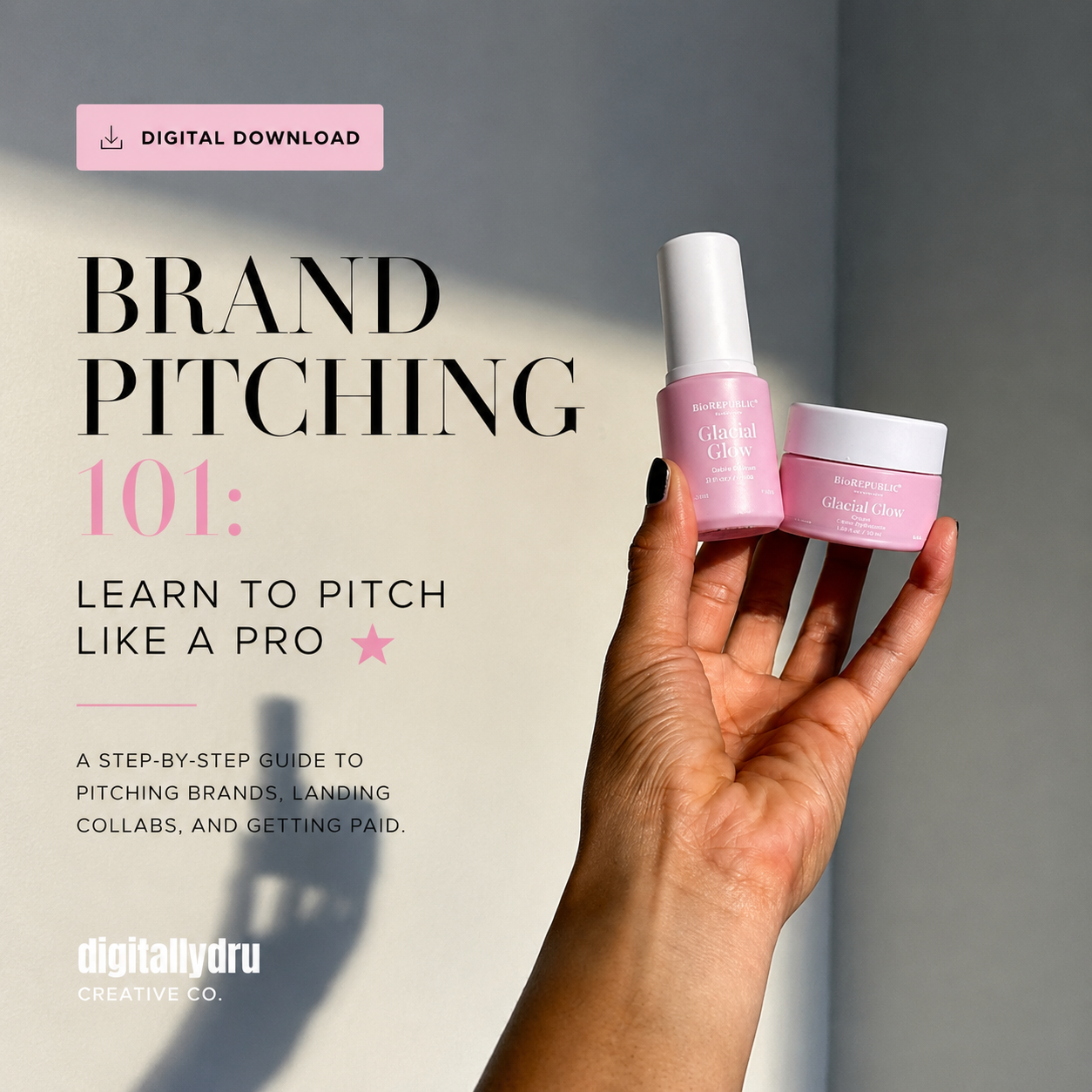 Brand Pitching 101: Learn to Pitch Like a Pro ★